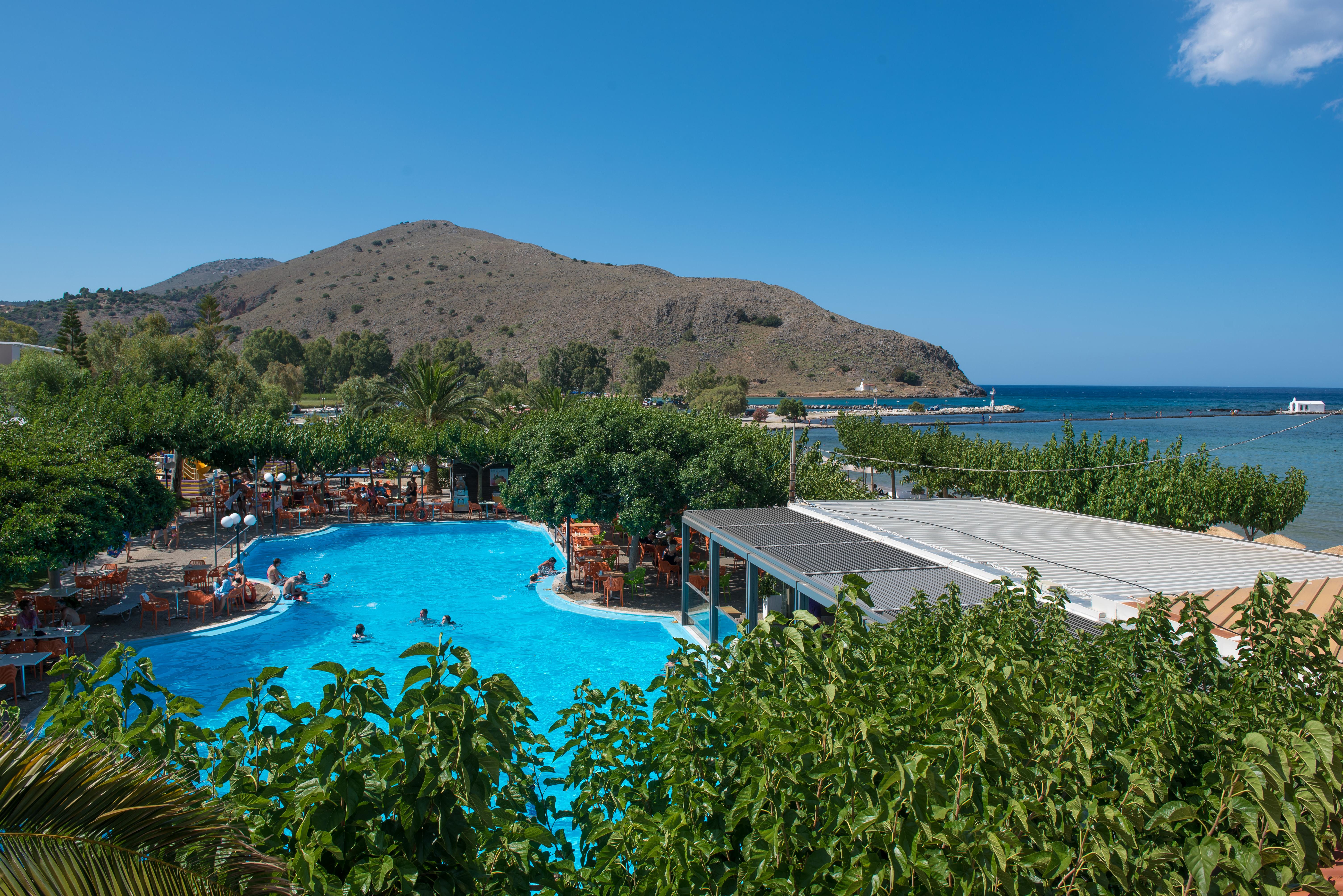 Corissia Princess Hotel Georgioupoli Esterno foto