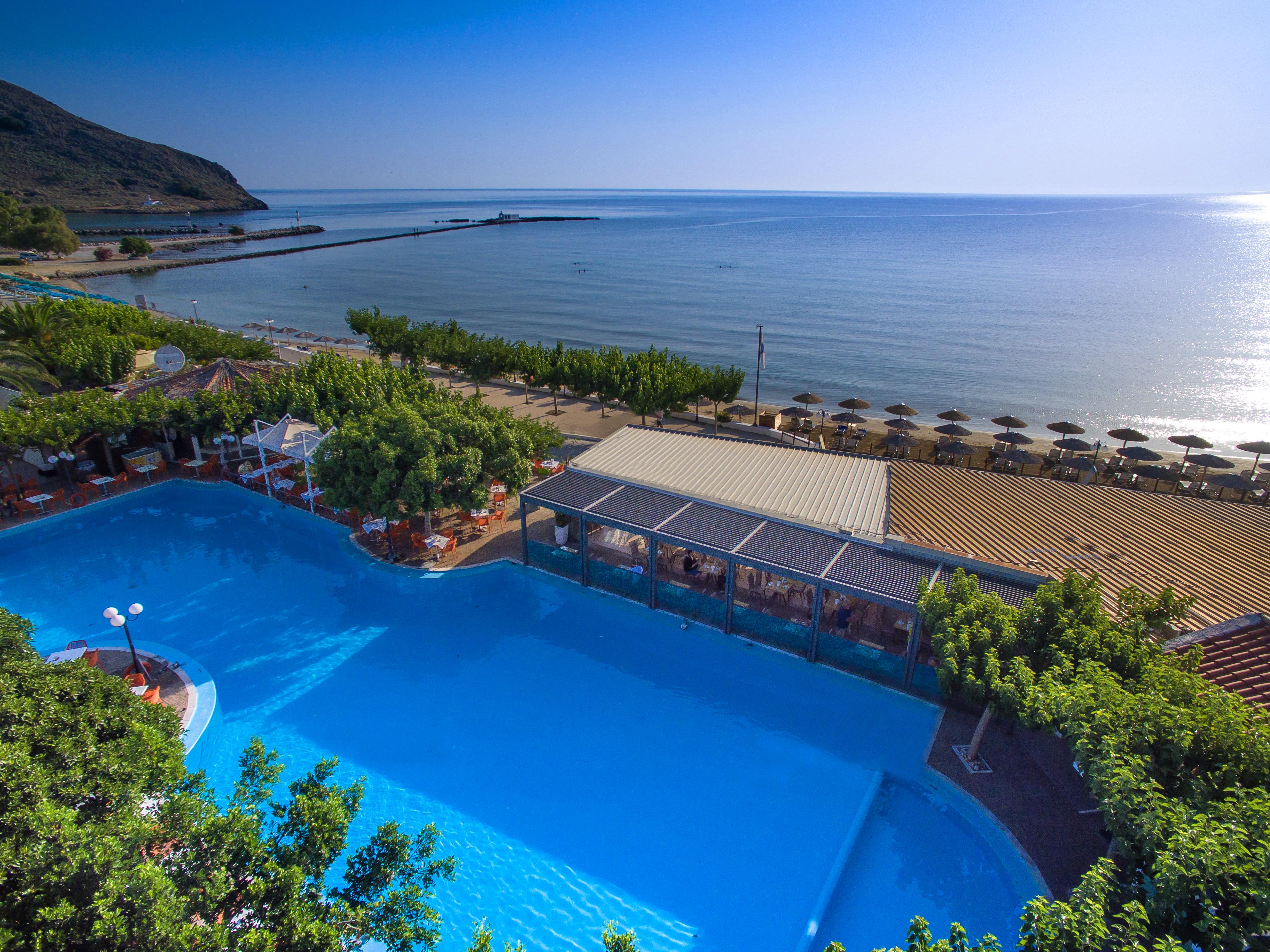 Corissia Princess Hotel Georgioupoli Esterno foto
