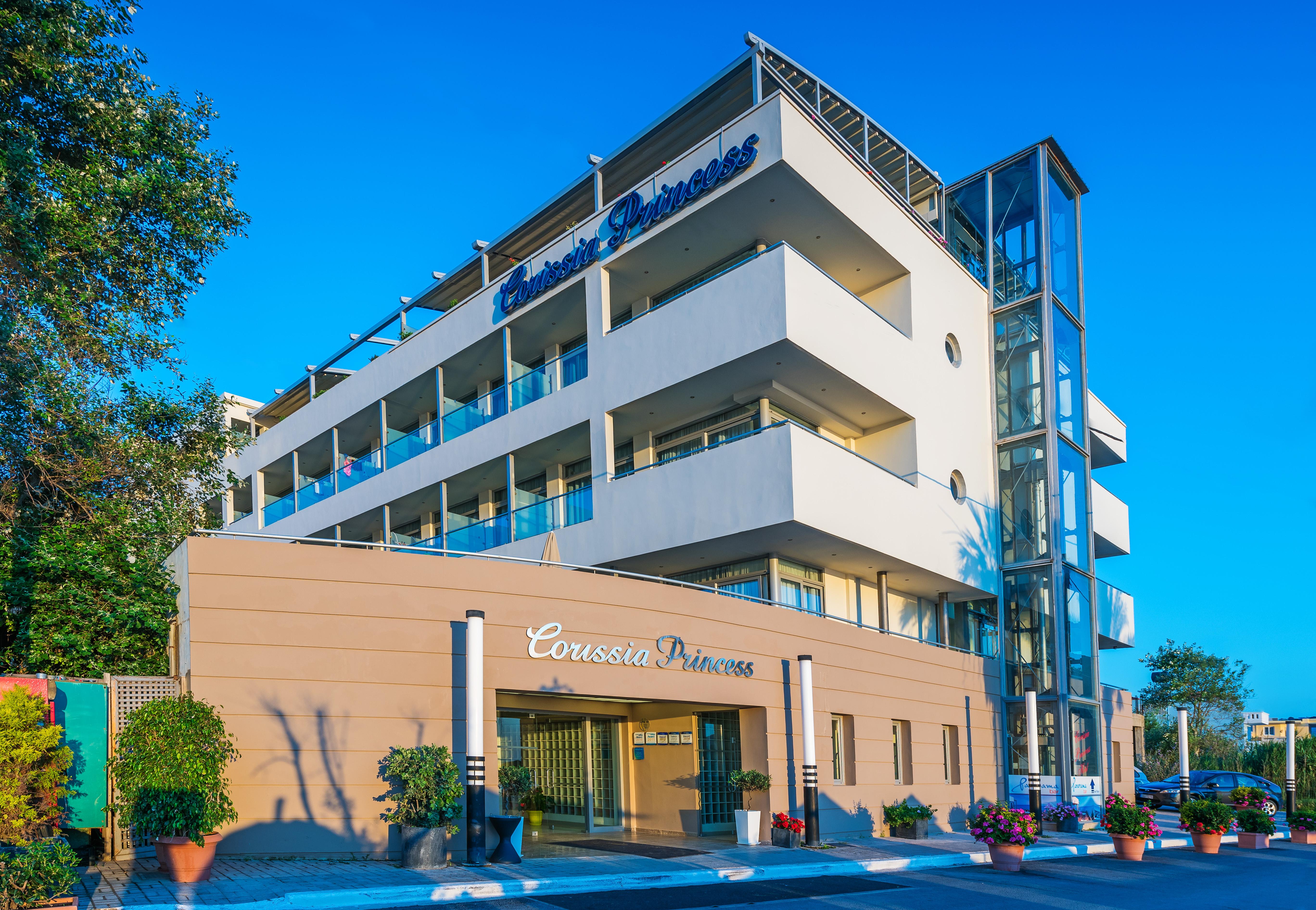 Corissia Princess Hotel Georgioupoli Esterno foto