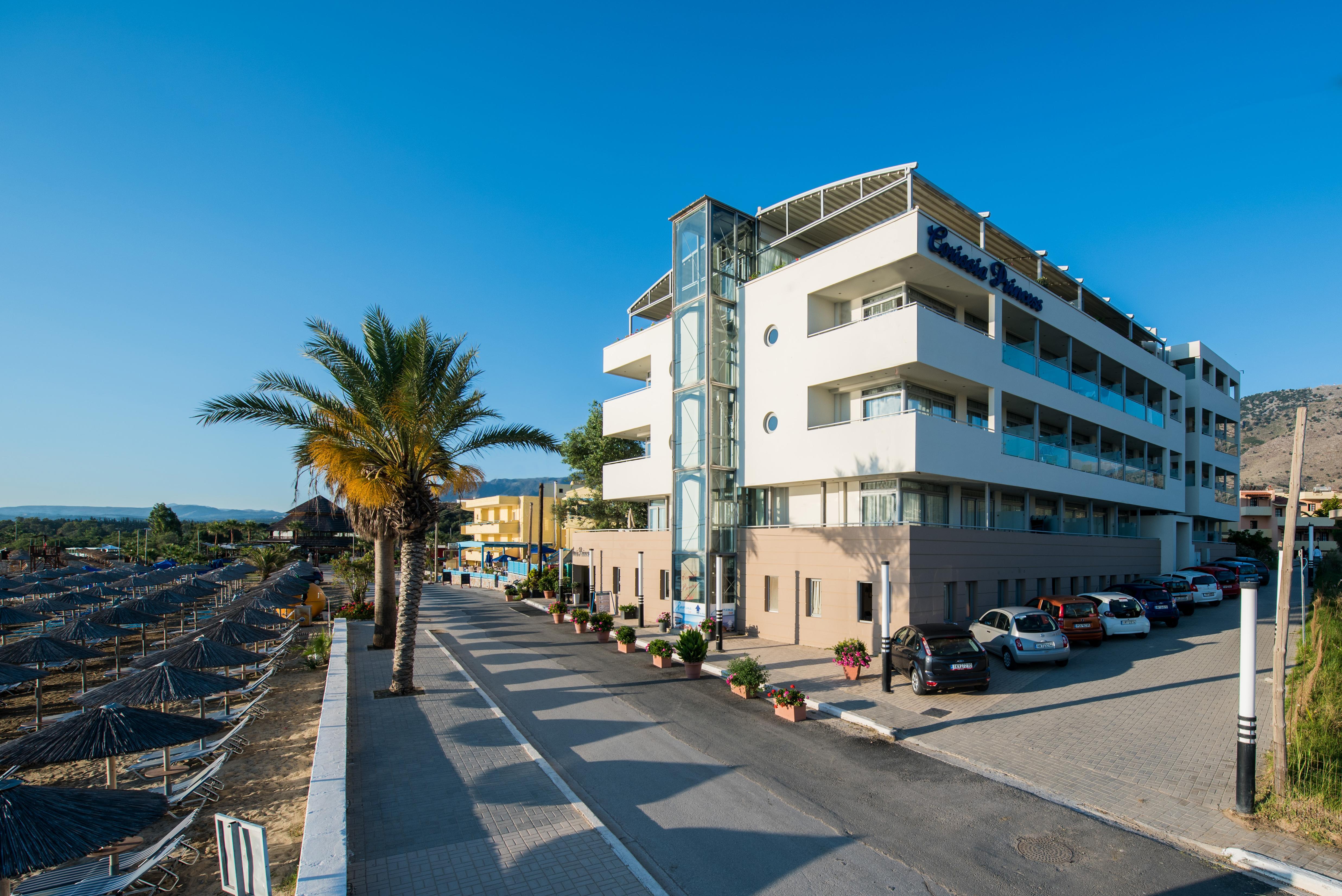 Corissia Princess Hotel Georgioupoli Esterno foto