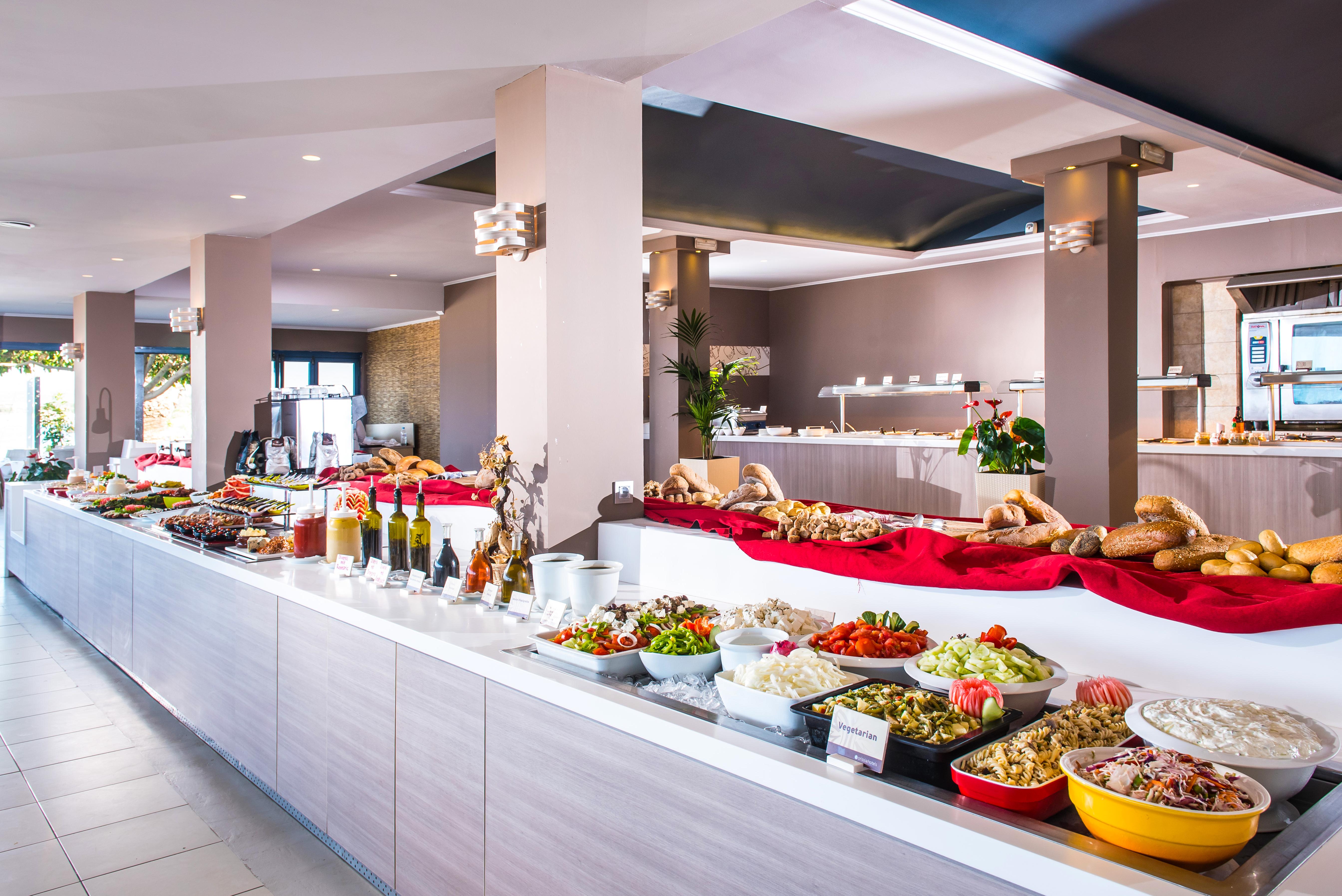 Corissia Princess Hotel Georgioupoli Esterno foto