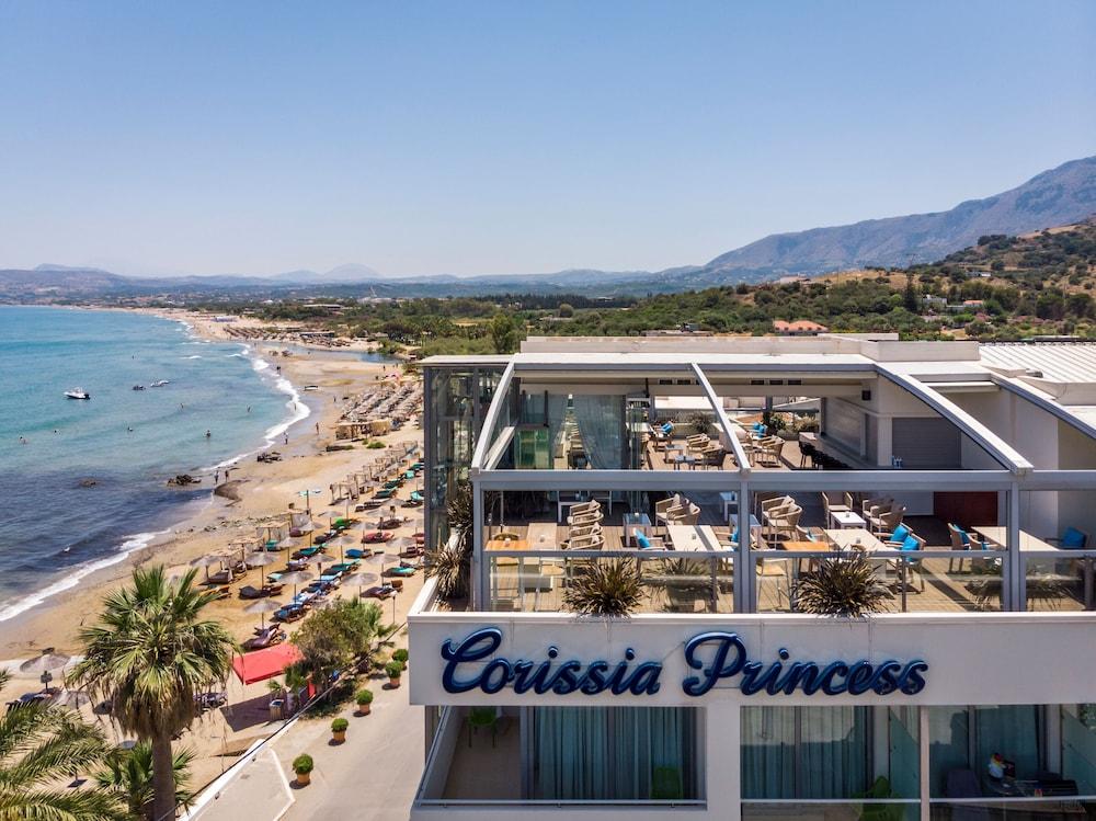 Corissia Princess Hotel Georgioupoli Esterno foto