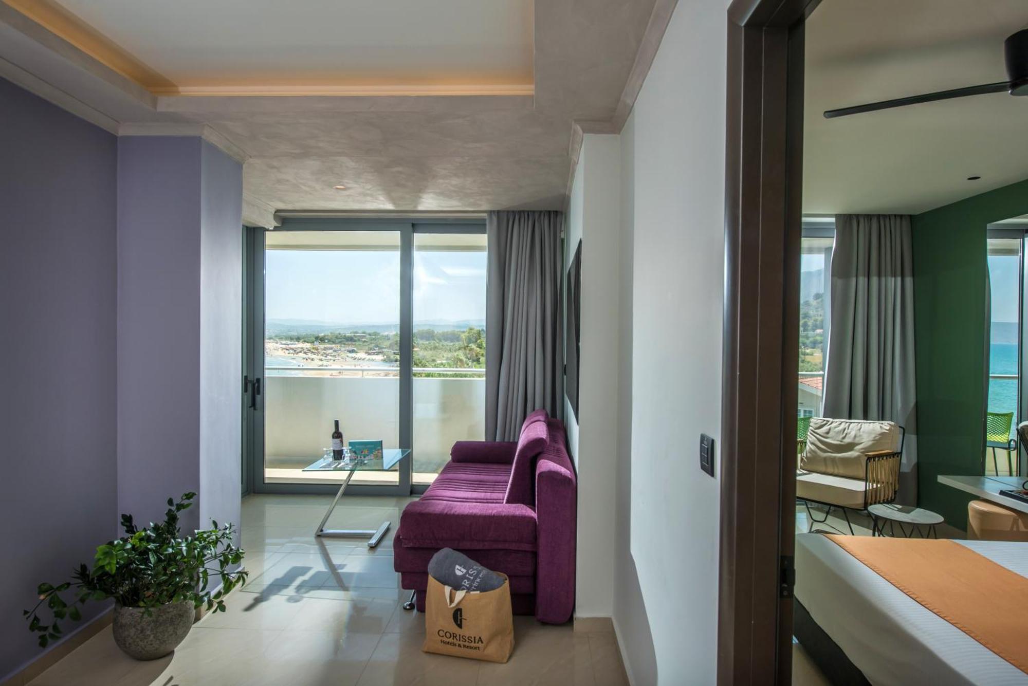 Corissia Princess Hotel Georgioupoli Esterno foto