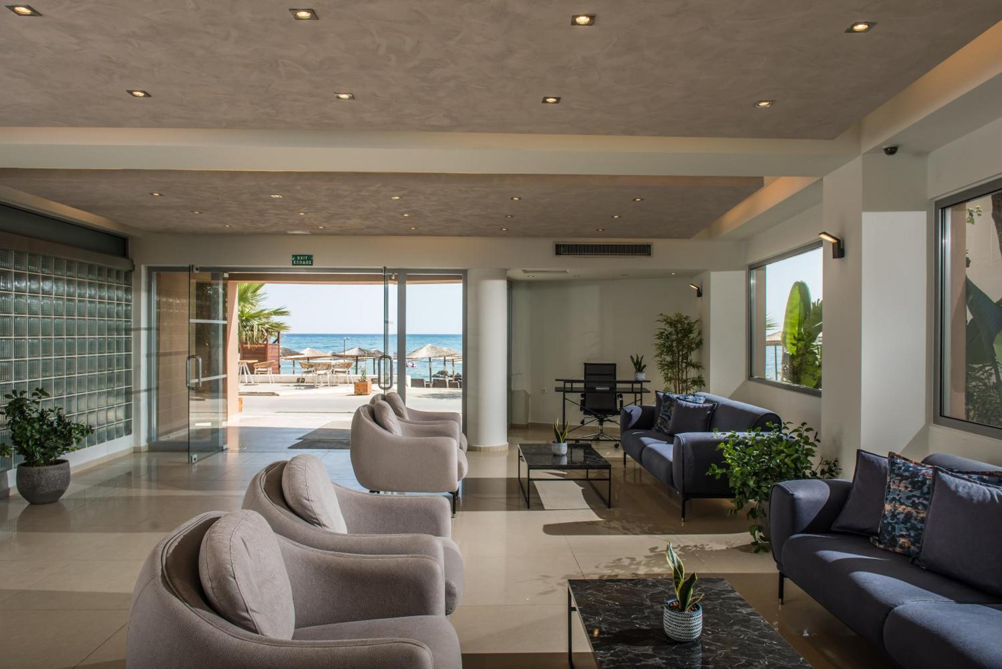 Corissia Princess Hotel Georgioupoli Esterno foto