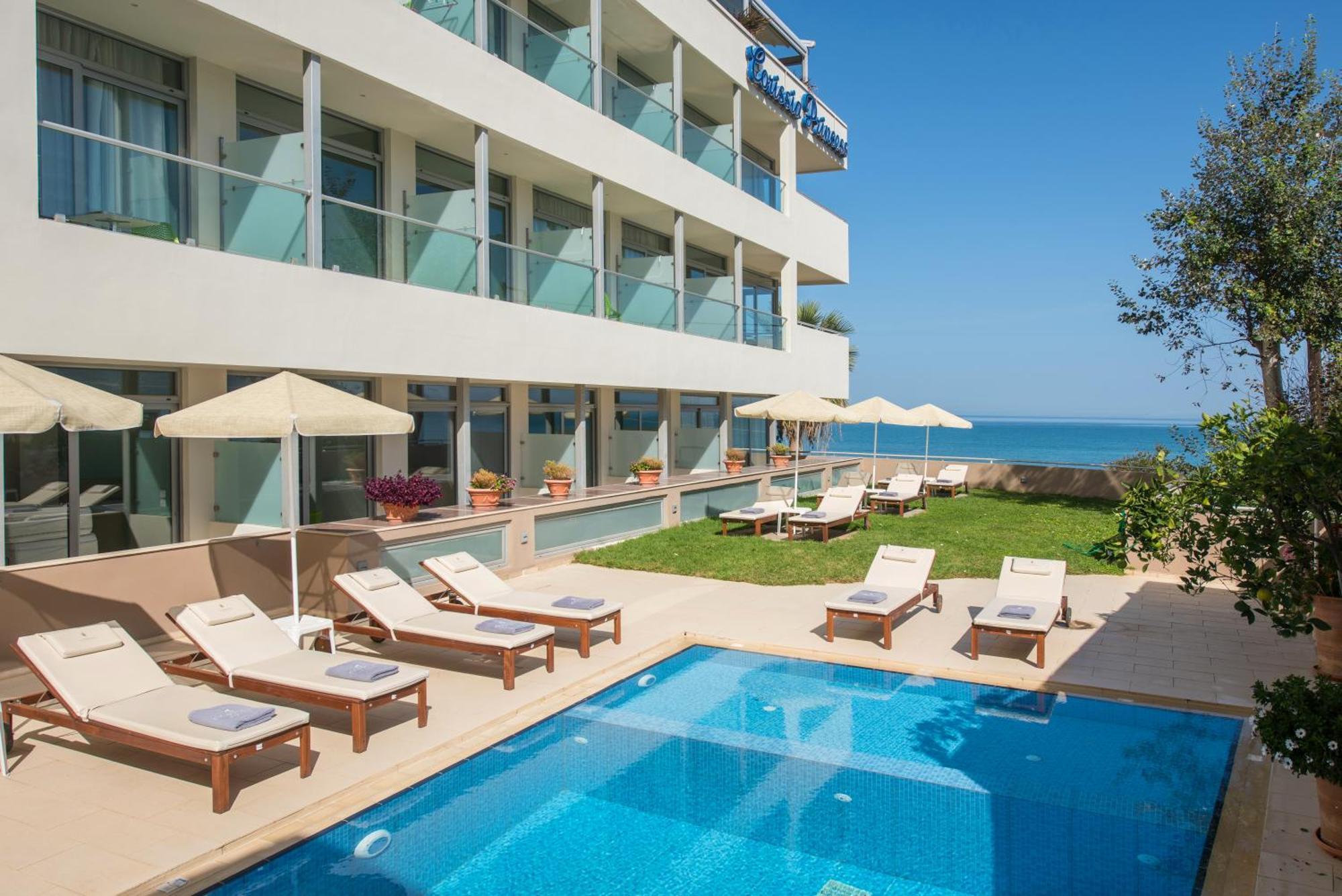 Corissia Princess Hotel Georgioupoli Esterno foto