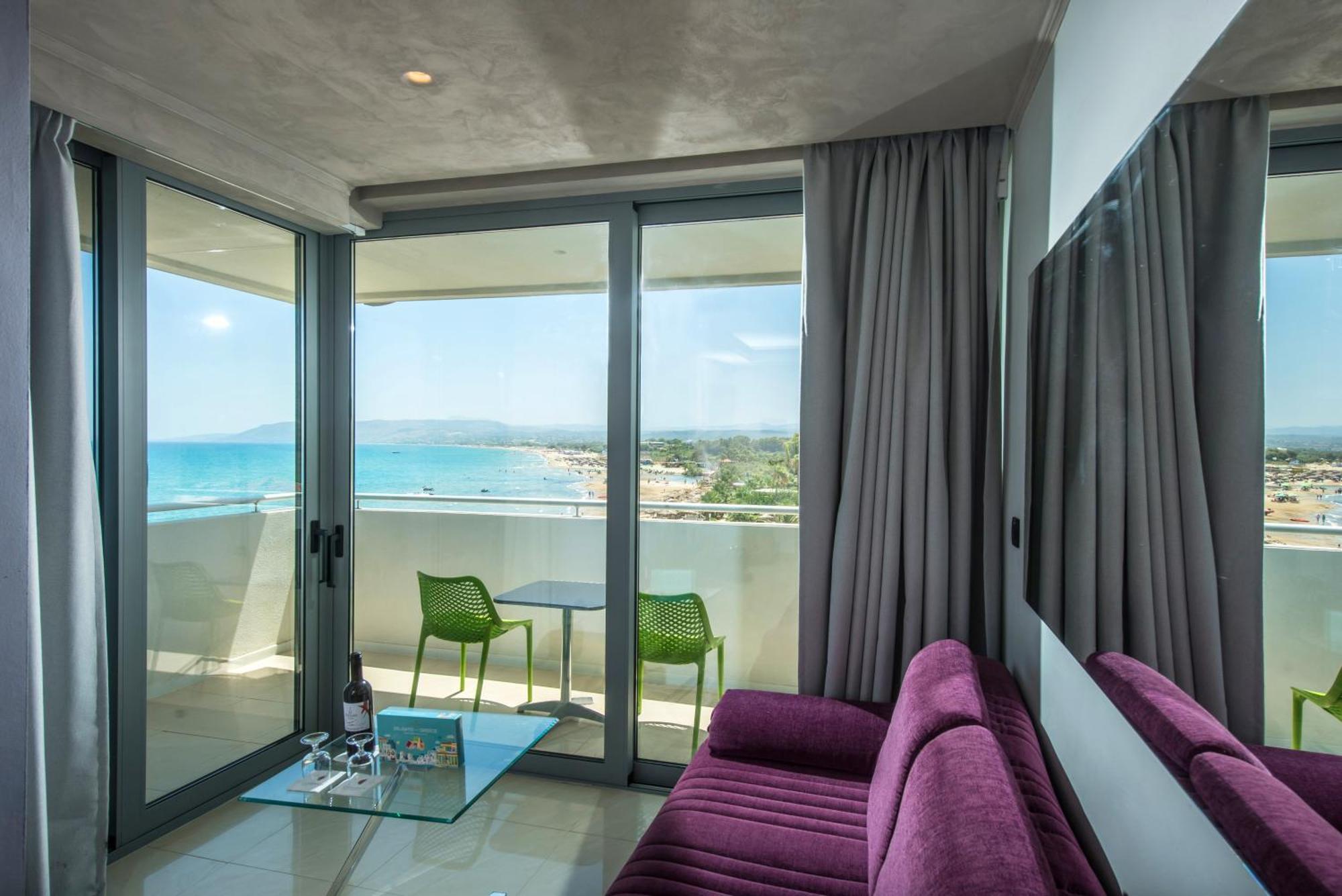 Corissia Princess Hotel Georgioupoli Esterno foto