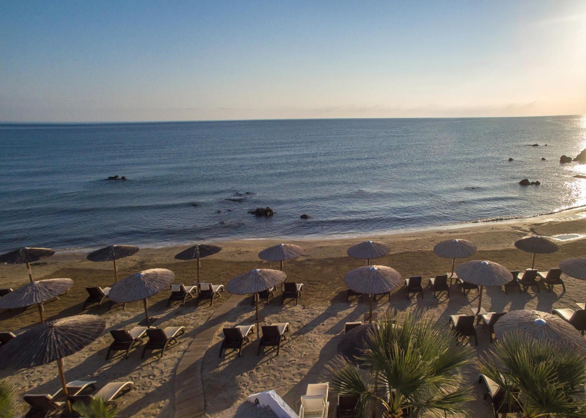 Corissia Princess Hotel Georgioupoli Esterno foto