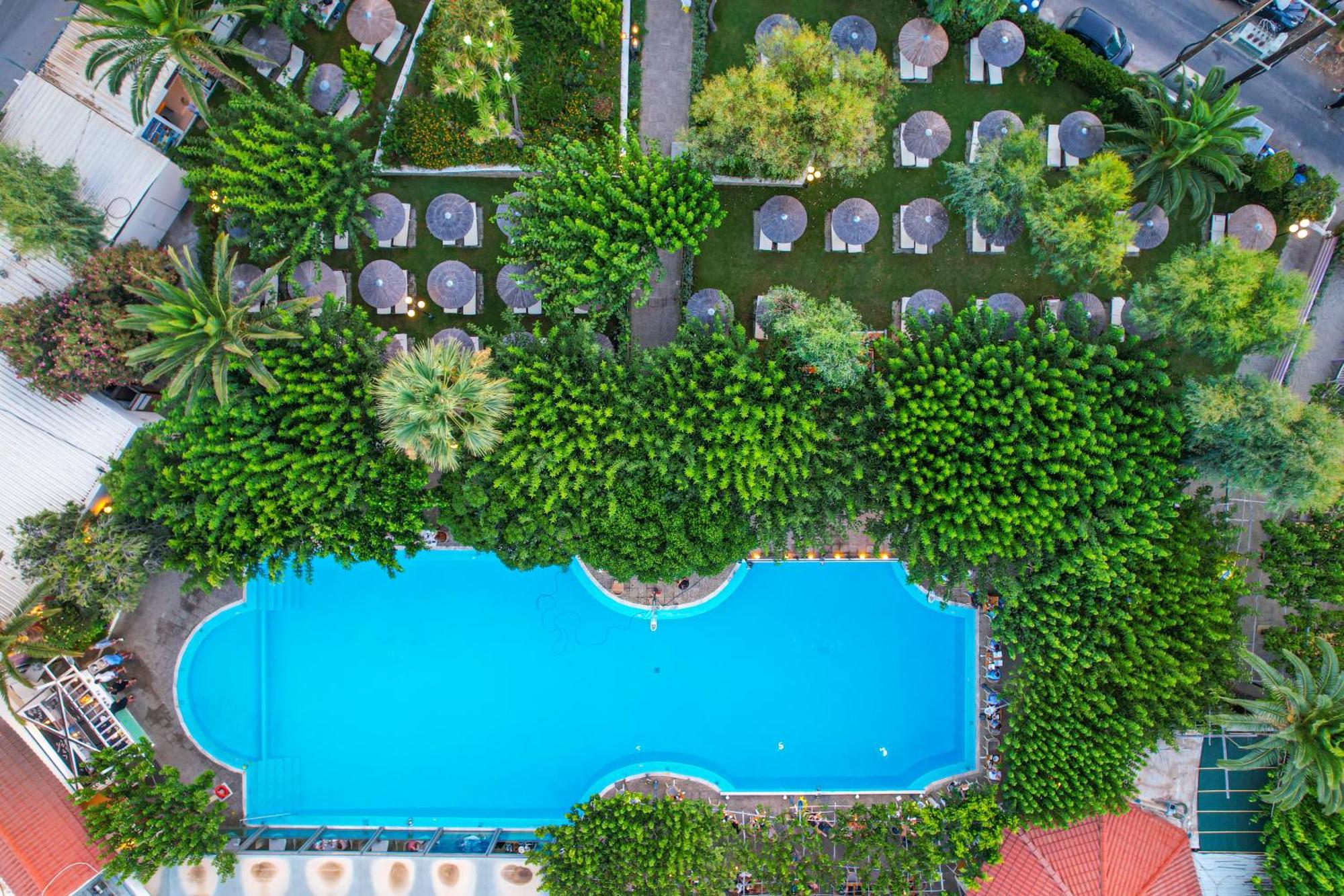 Corissia Princess Hotel Georgioupoli Esterno foto