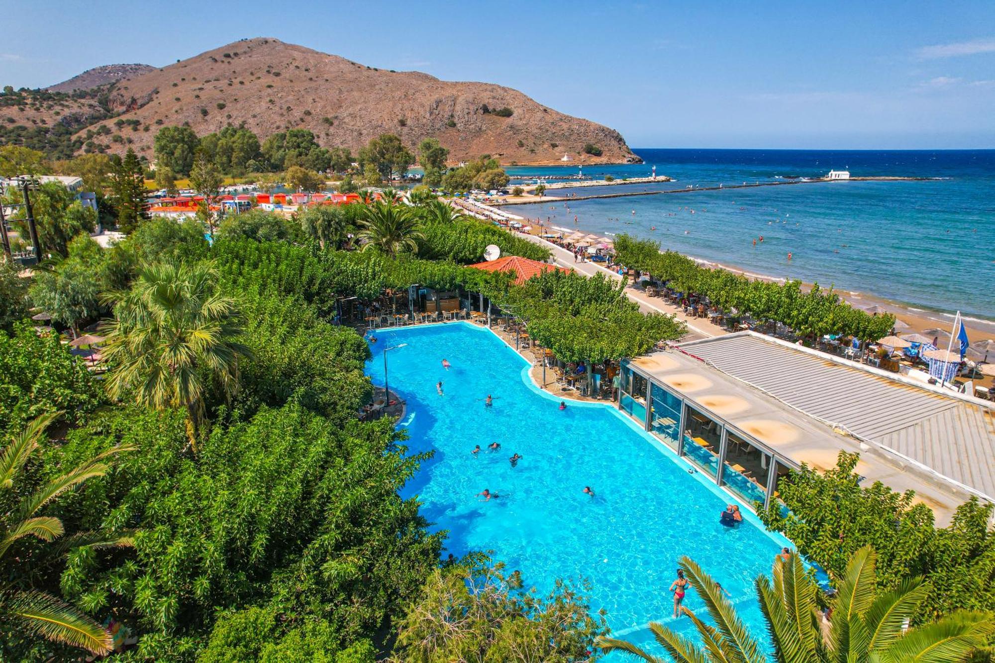 Corissia Princess Hotel Georgioupoli Esterno foto
