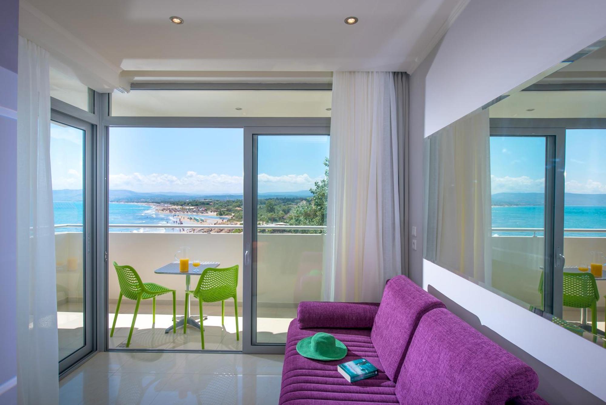 Corissia Princess Hotel Georgioupoli Esterno foto