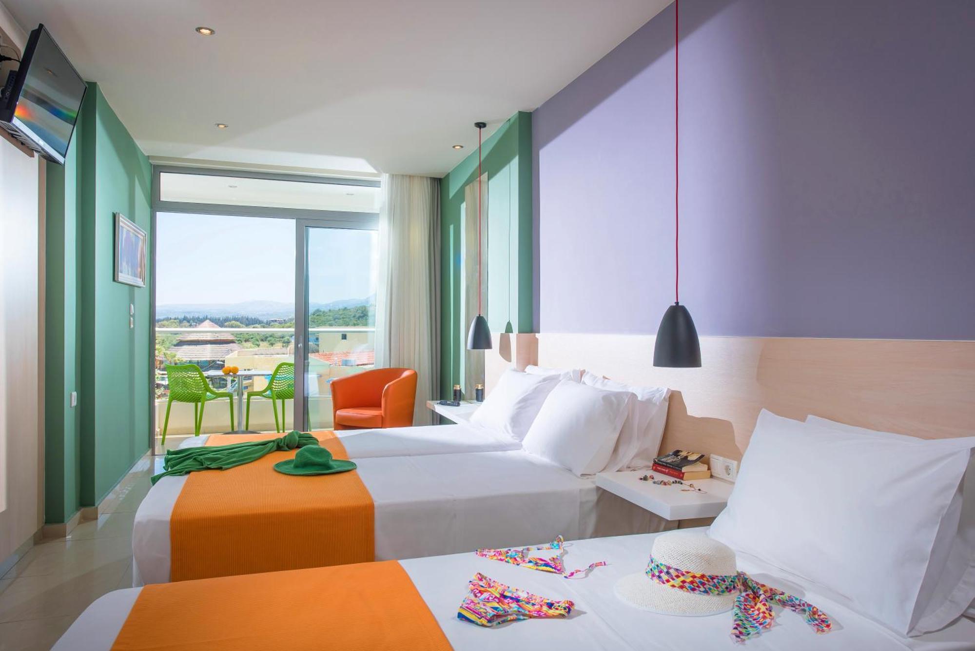 Corissia Princess Hotel Georgioupoli Esterno foto